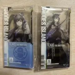 アークナイツ 明日方舟 アクリルキーホルダー テキサス 通行認証 音律 2022 Amazon.co.jp: DIROLVON アークナイツ アクリルキーホルダー