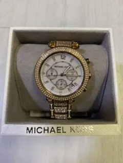 【Michael Kors】MK6514 パヴェ ウォッチ
