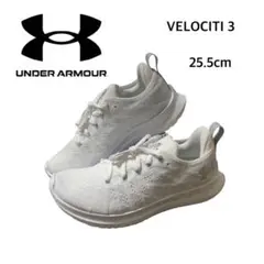 UNDER ARMOUR アンダーアーマー VELOCITI3 25.5cm