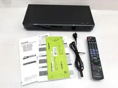 本日まで出品／新品Panasonic DMR-2X203 ブルーレイレコーダー DIGA ブルーレイレコーダー 3TB 3番組同時録画 BS CS 4K