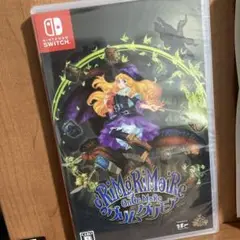[新品未開封]Switch グリムグリモアOnceMore