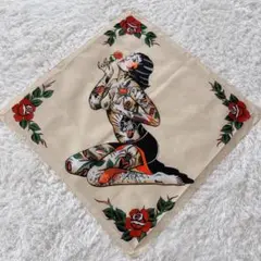 SOFTMACHINE ソフトマシーン VARGAS SCARF スカーフ