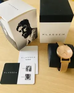 KLASSE14 腕時計