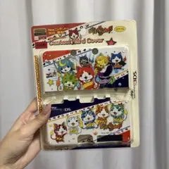 【新品未使用】任天堂 3DS ハードケース 妖怪ウォッチ