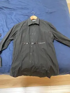 LANVIN Collection ドレスシャツ 上品仕様 パーティ仕様