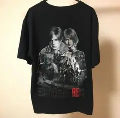 UNIQLO製　バイオハザードRE:4 Tシャツ サイズXL