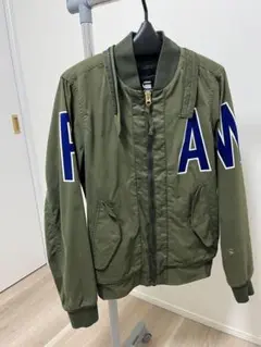 g-star raw MA-1 フライトジャケット G-STAR RAW ma1 ma-1 E RAF BOMBER REPAIR/MA1/ミリタリー