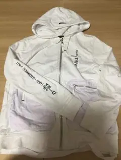 DIESEL BLACK GOLD リバーシブルパーカー　ボア　クリーニング済 DIESEL BLACK GOLD (ディーゼルブラックゴールド) リバーシブル
