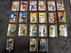 ドラゴンボールカードダス　ジャングルデート大作戦　　ラスト ドラゴンボールカードダス ジャングルデート大作戦 ラスト