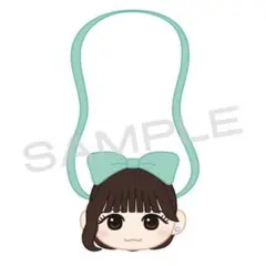 【新商品】FRUITS ZIPPER 月足天音　かわぬいがま口ケース　ちびぬい