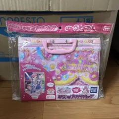 キラッとプリチャン　みらいのプリチケバッグ