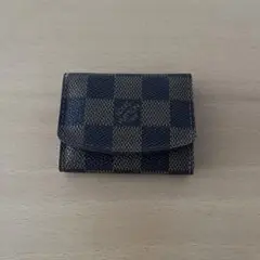 ルイヴィトン　カフスケース