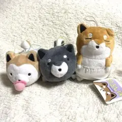 新品☆ たるしば ベビー マスコット まとめ売り ぬいぐるみ キーホルダー