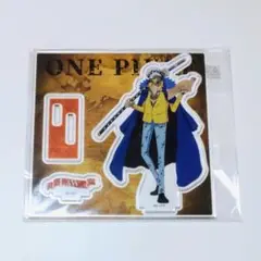 ONE PIECE　トラファルガー・ロー　アクリルスタンド　TSUTAYA