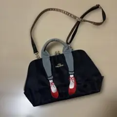 早い者勝ちセール☆ミスサパト　2wayショルダーバッグ
