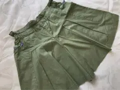 ファミリア キュロット スカート パンツ 140