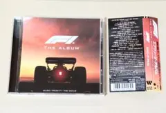 F1 THE ALBUM/エフワン・ザ・アルバム
