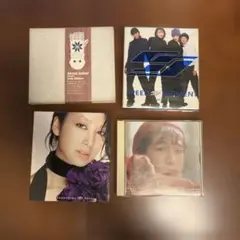 J-POP ベストアルバムCD4枚 セット