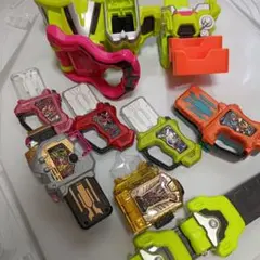 仮面ライダーエグゼイド ゲーマドライバー ハイパームテキガシャット