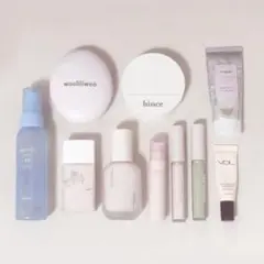 ベースメイク まとめ売り