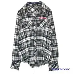美品 CECIL Mc BEE セシルマクビー シャツ 長袖 トップス 可愛い