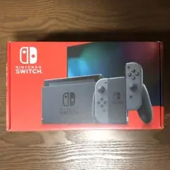 Nintendo Switch グレー