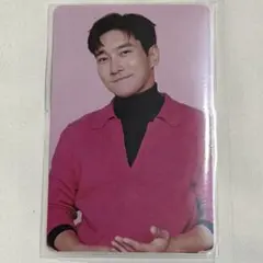 smtown smt スムコン 特典 トレカ super junior シウォン