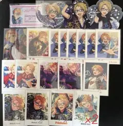 あんスタ 遊木 真 ぱしゃこれ ぱしゃっつ クリアカード 紙類まとめ売り