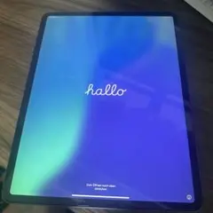 12.9インチiPad Pro Wi-Fi + Cellular 256GB