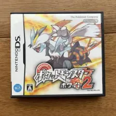 ポケットモンスター ホワイト2