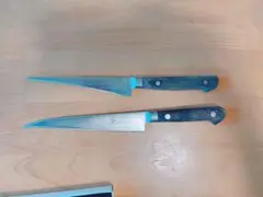 堺一文字光秀　ペティ包丁　2本セット