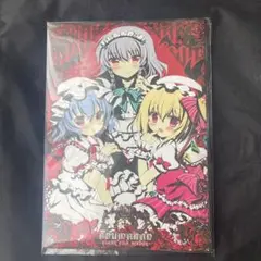 東方Project クリアファイルバインダー