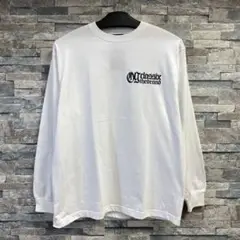 OLD-E" 6.2oz HEAVY WEIGHT L/S TEE WT