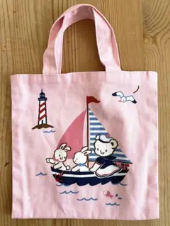 未使用品♡familiar ミニバッグ