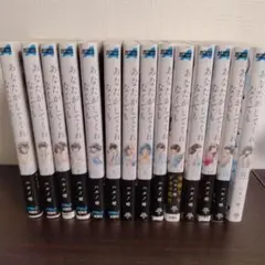 あなたがしてくれなくても１〜14　全巻セット