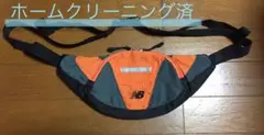 【美品❗️】ニューバランス ボディバッグ(ウエストポーチ)