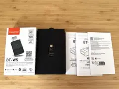 creative BT-W5 Bluetoothアダプター
