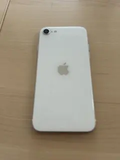 Apple iPhone SE (第2世代) ホワイト　128G