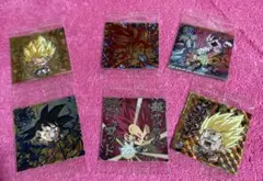 ドラゴンボール ウエハースシール 13枚セット スーパードラゴンボールヒーローズ
