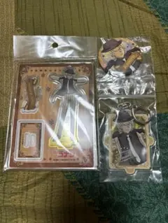名探偵コナン レトロ ダンス アクリルスタンド キーホルダー 缶バッジ 安室透