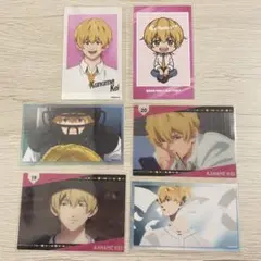 忘却バッテリー ミニブロマイド カード 要圭