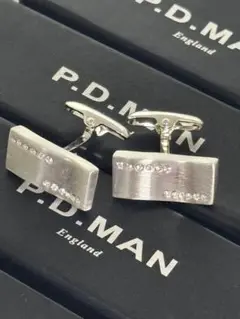 P.Ｄ.MAN カフリンクス