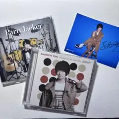 土岐隼一 CD セット