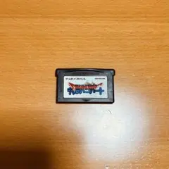 キャラバンハート ゲームボーイアドバンス