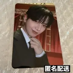 boynextdoor THE ACTION ショーケース トレカ ジェヒョン