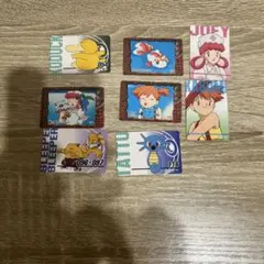 ポケモンミニカード