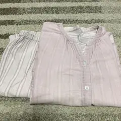 パジャマ レディース M