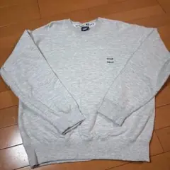 格安！シテン　CITEN ロゴスウェットGRY
