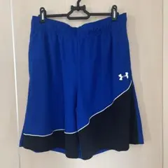 UNDER ARMOUR アンダーアーマー メンズ ハーフパンツ XLサイズ