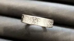 ✨AQUA SILVER アクアシルバー リング 指輪 リーフ ツタ✨
